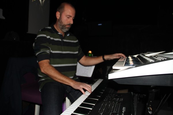 Maestro on Friday night